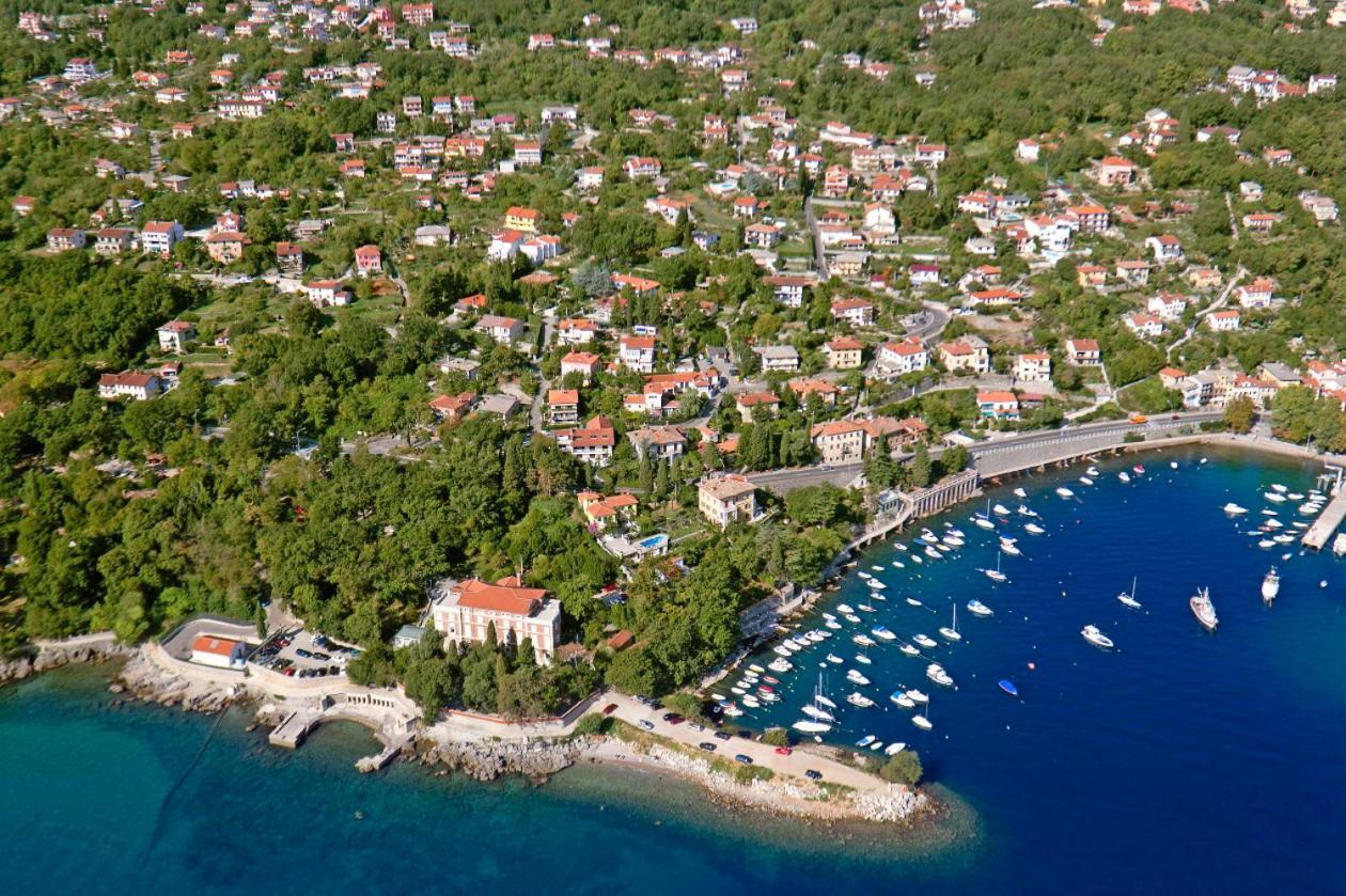 Bruk In Lovran - Kvarner Region Exterior foto